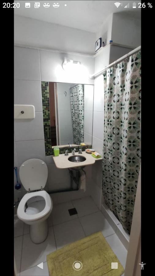 Agradable Studio En Palermo Буенос-Айрес Екстер'єр фото