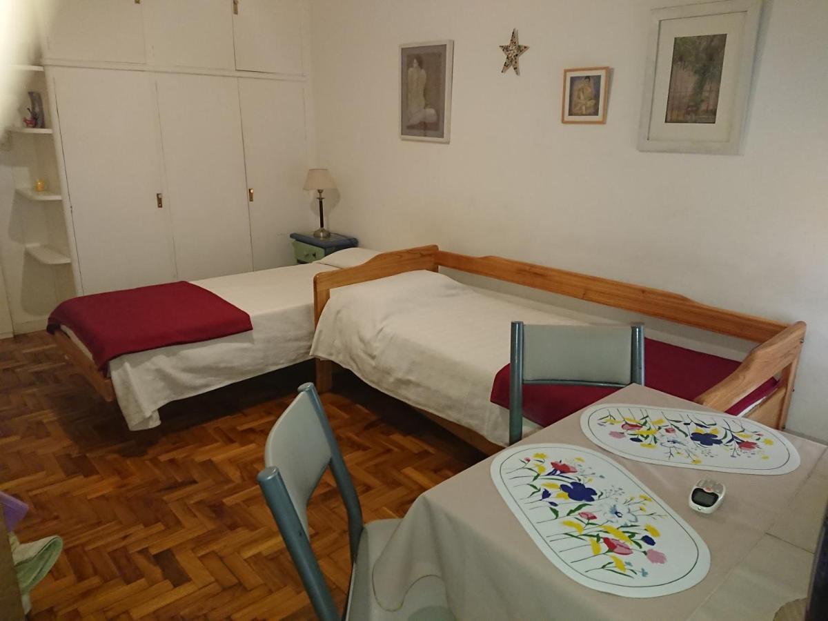 Agradable Studio En Palermo Буенос-Айрес Екстер'єр фото