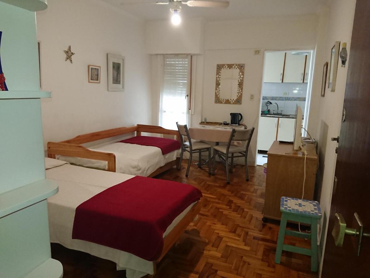Agradable Studio En Palermo Буенос-Айрес Екстер'єр фото
