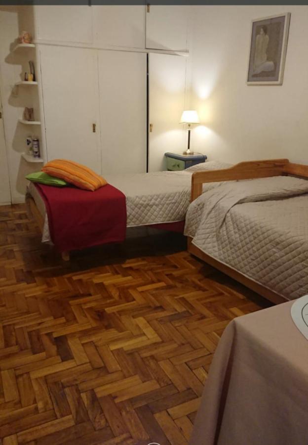 Agradable Studio En Palermo Буенос-Айрес Екстер'єр фото