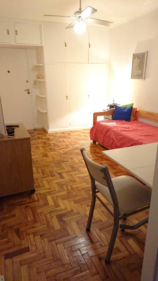Agradable Studio En Palermo Буенос-Айрес Екстер'єр фото